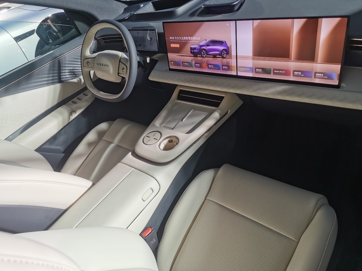 东风日产NX8预售双动力可选,纯电版配800V+5C超充