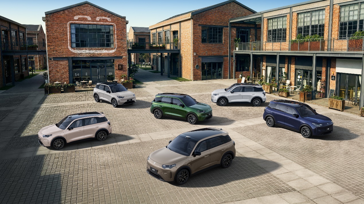 6.58万元起!零跑A10全球上市