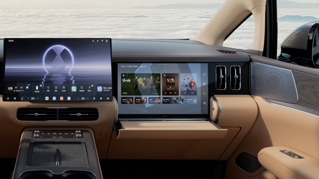 时代旗舰,大成之作!第二代腾势D9预售38.98万元起