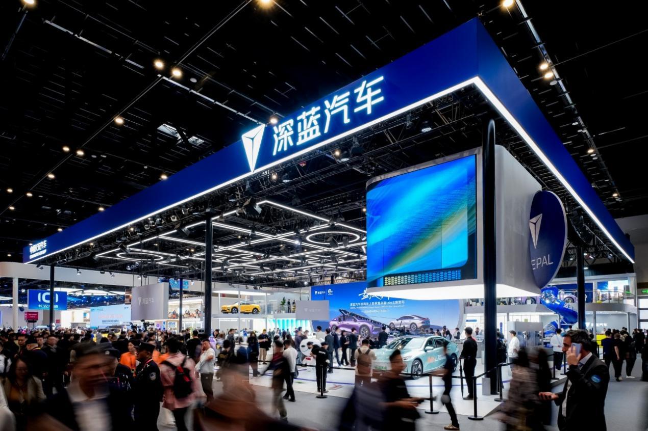 深蓝四周年，L06 Max上市不只拼价格，更在秀肌肉