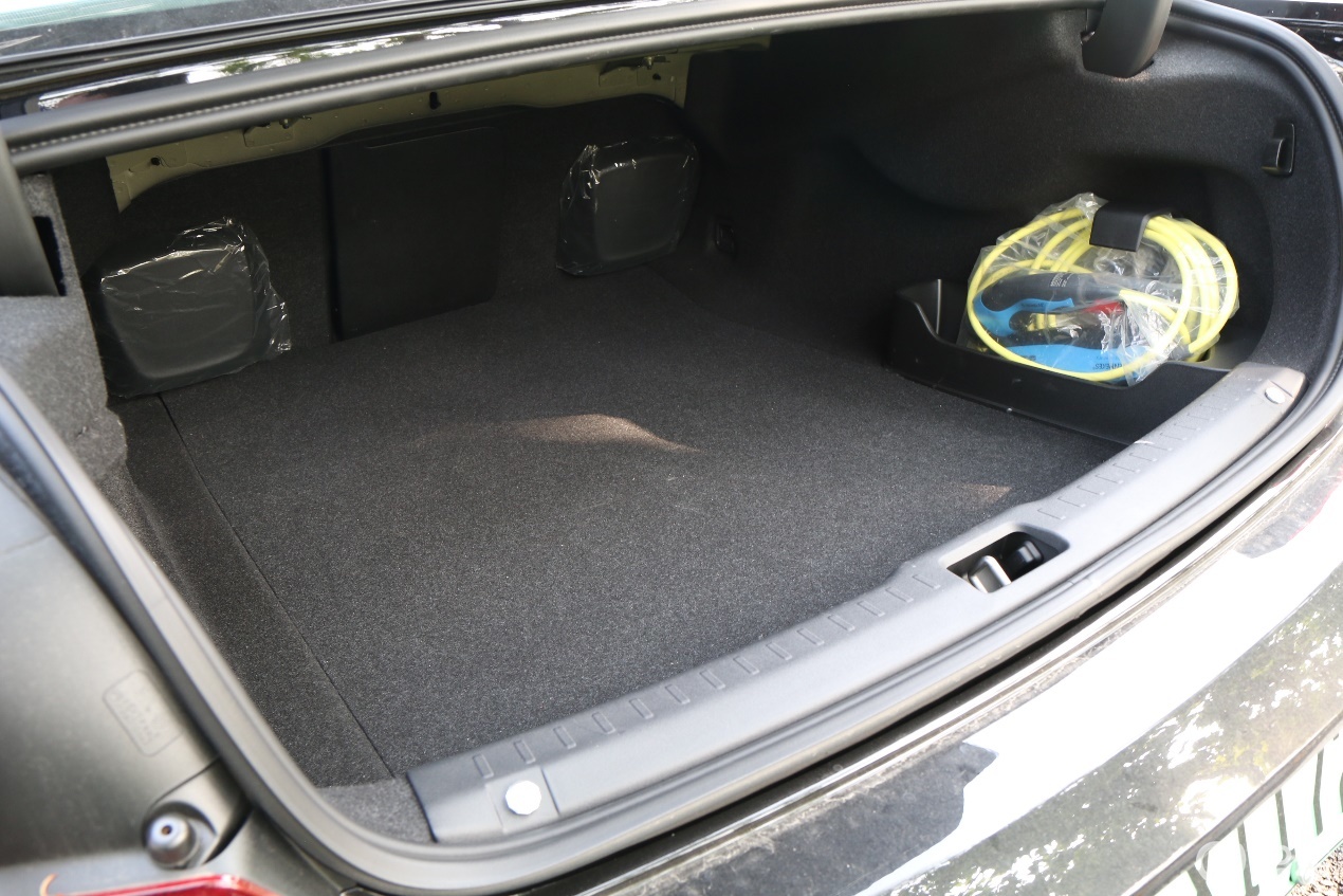 沃尔沃s90车身_配置_马力