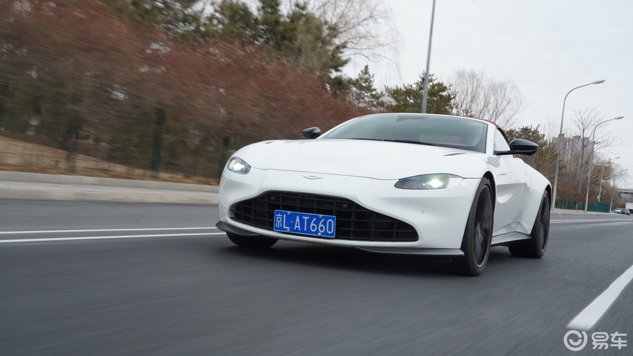 阿斯顿·马丁db11发动机_易车知识库