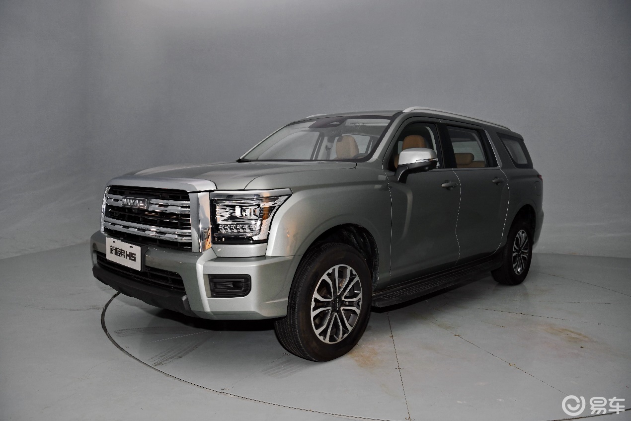 哈弗h5新款2022款第三代_易车知识库