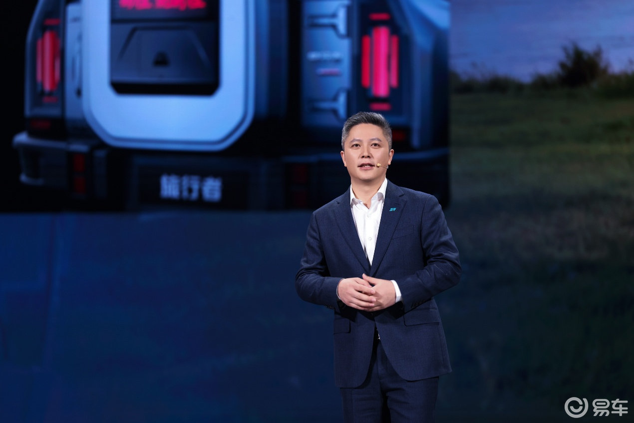 26个月销破40万!捷途旅行者稳坐“中国方盒子全球冠军”