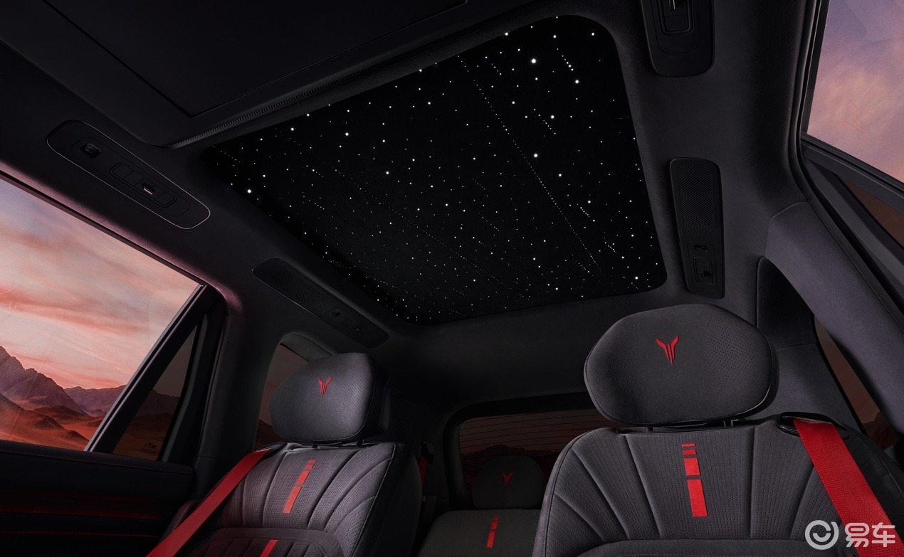 岚图泰山Ultra开启交付，泰山黑武士开启大定