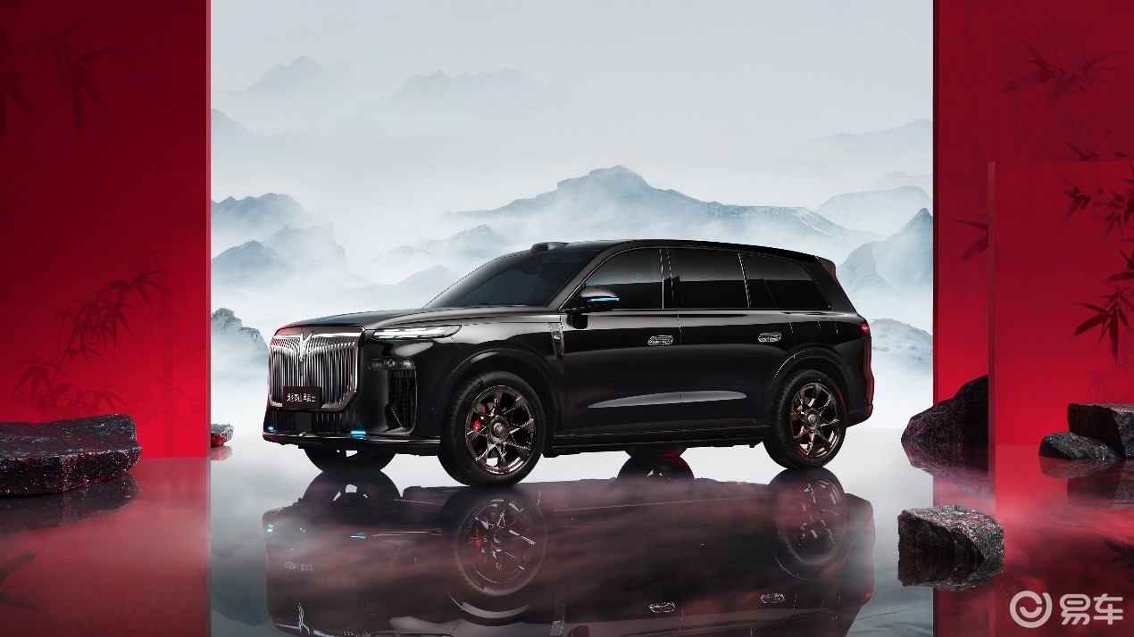 岚图泰山Ultra开启交付，泰山黑武士开启大定