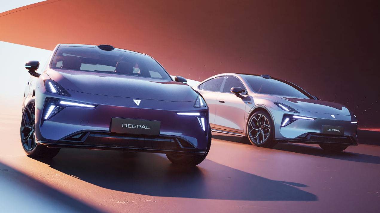 13.99万起预售！深蓝L06标配激光雷达3nm座舱芯片