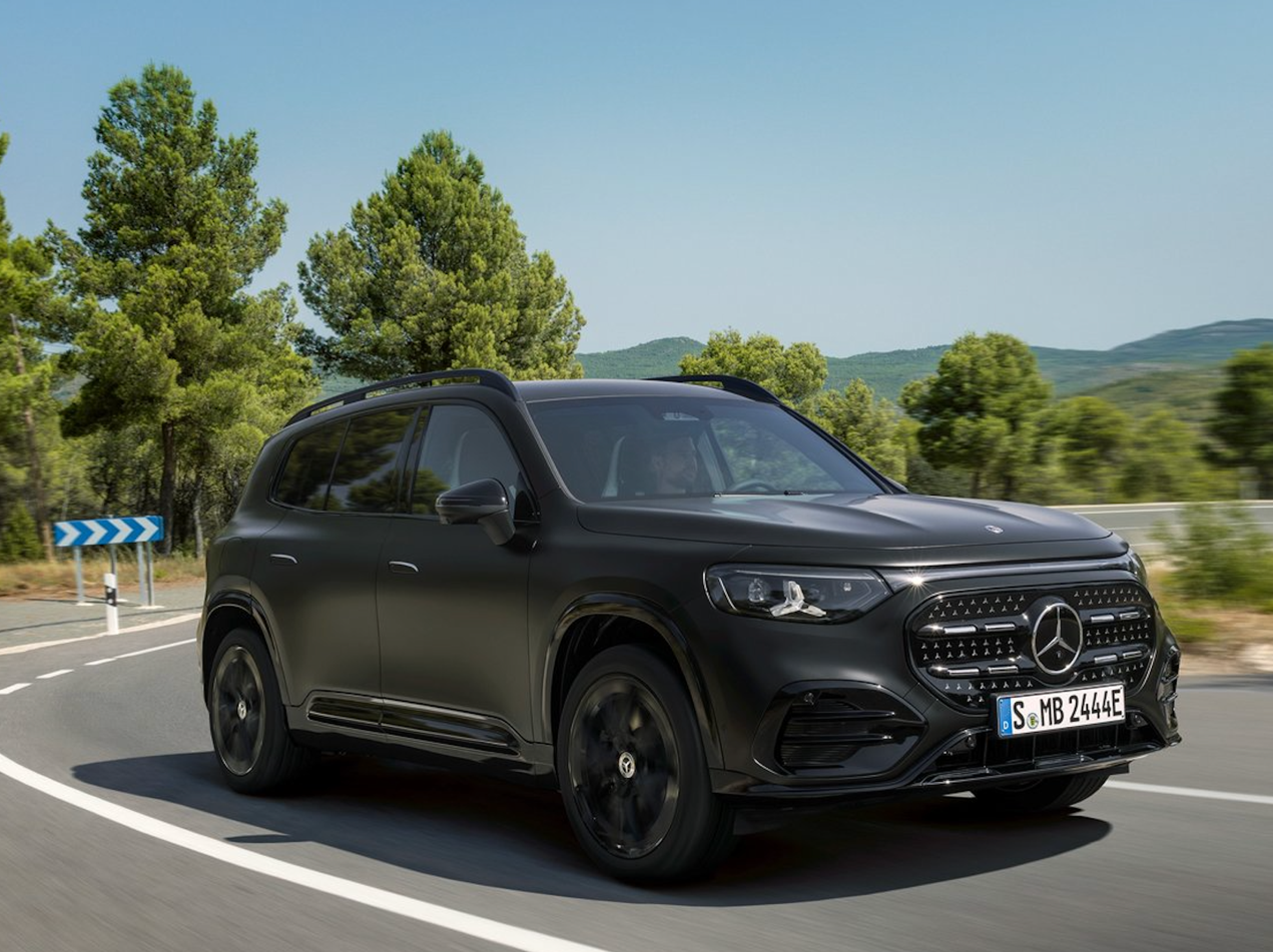 25万预算,GLB EV还是AUDI E7X?