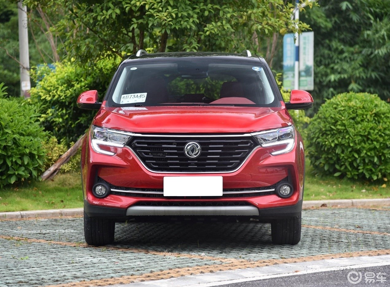 小改怡情 新款东风风行t5_易车