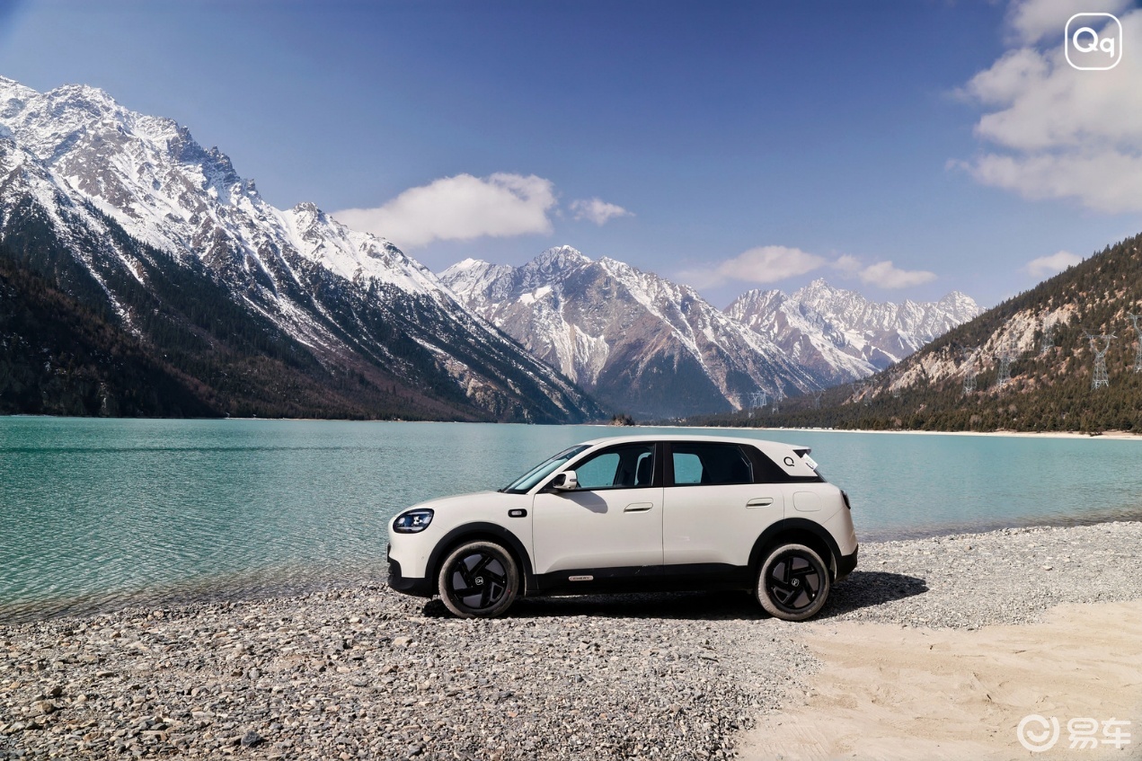 以纯电方式回归，奇瑞新QQ3想成为年轻人的生活方式