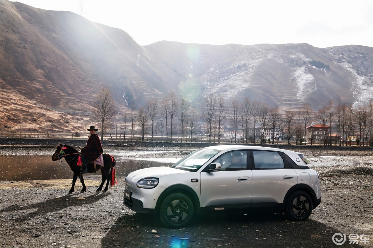 以纯电方式回归，奇瑞新QQ3想成为年轻人的生活方式