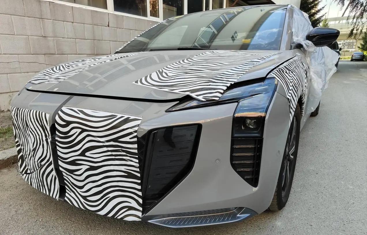 红旗e001纯电_易车知识库