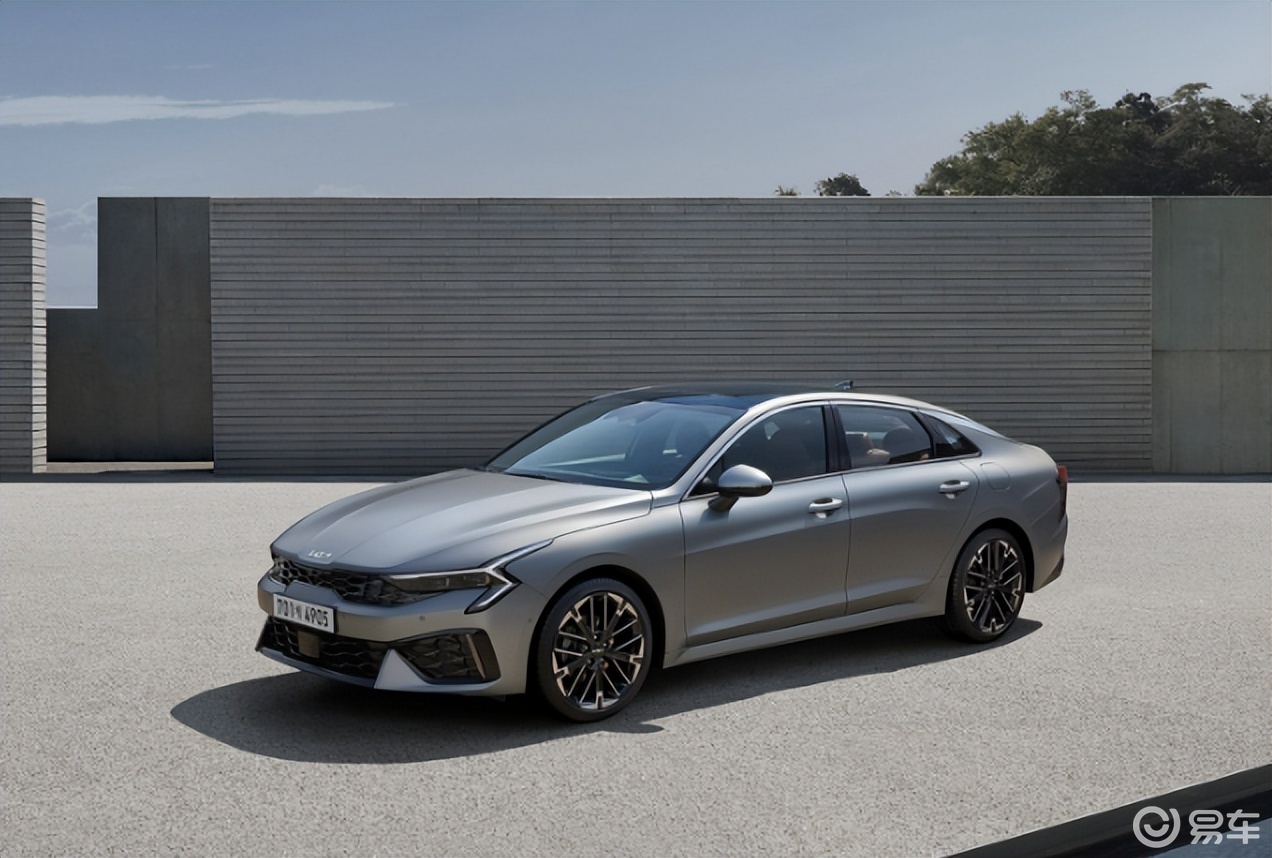 起亚K5二次中期改款，2027年上市，新增插混动力