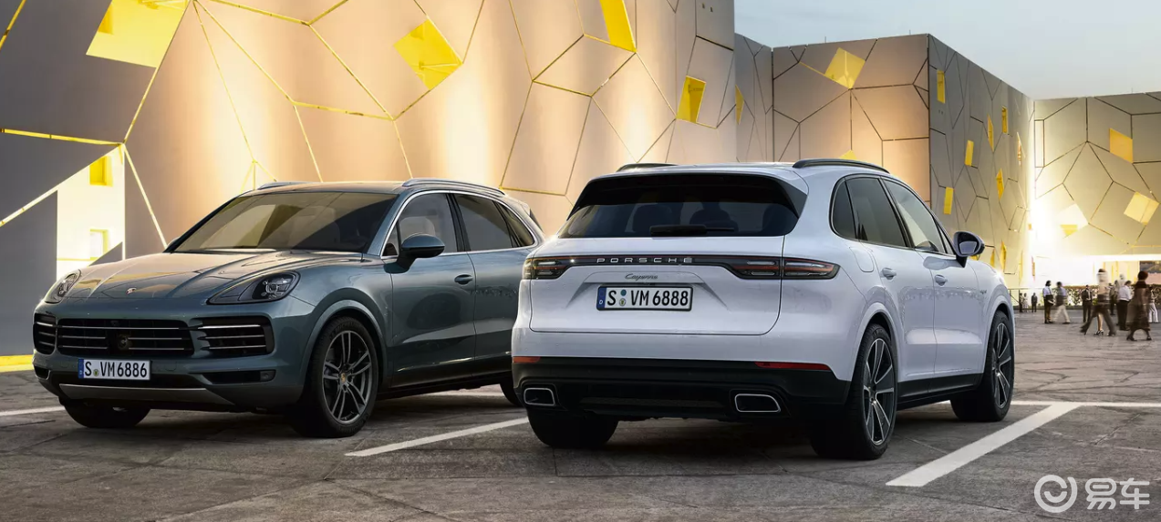 100万买豪华suv您要奔驰,宝马还是玛莎拉蒂和保时捷?