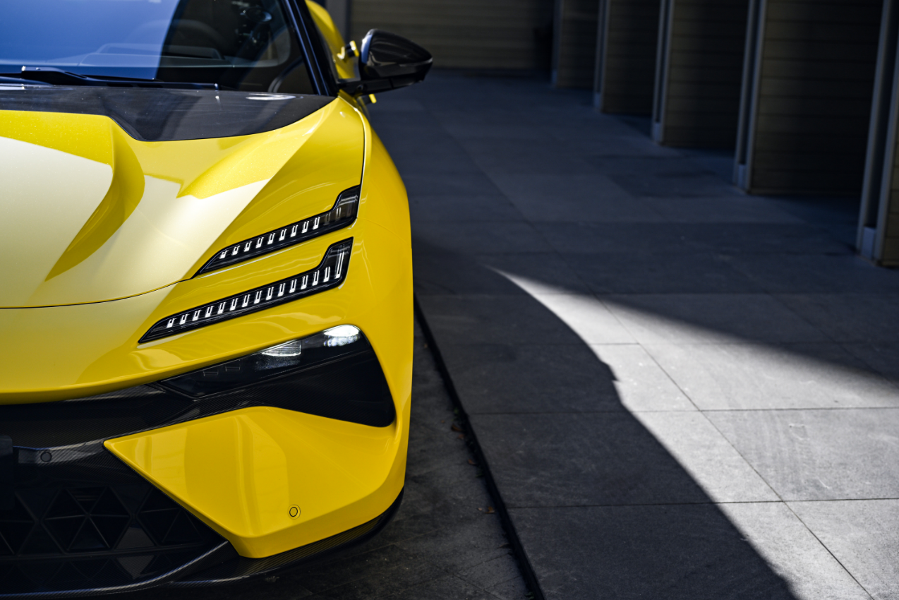 路特斯emeya繁花雷达-易车