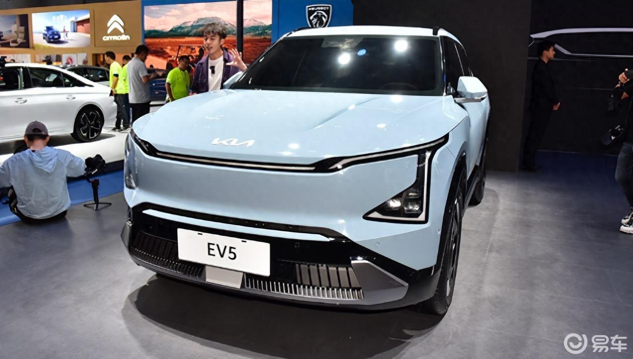 起亚k8车牌-前脸-车长-易车