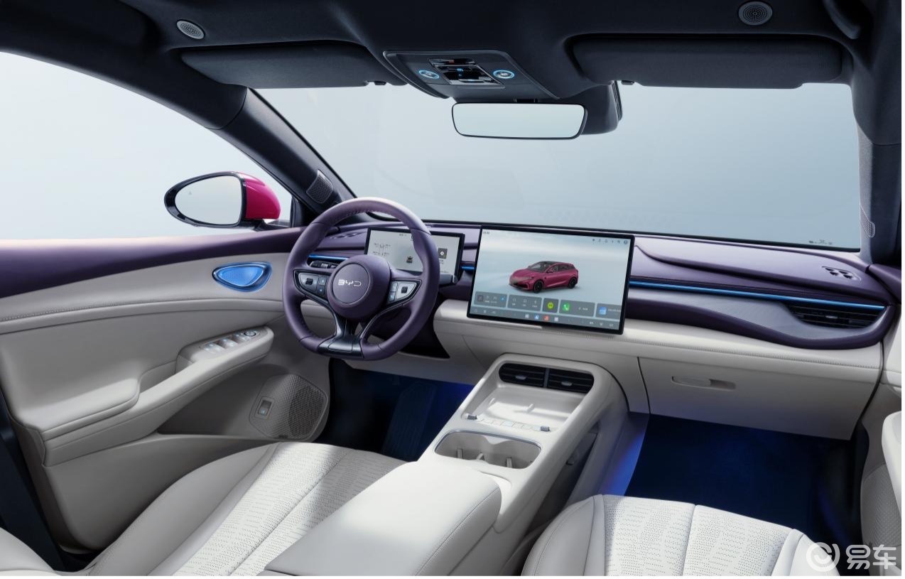 比亚迪2026款海豹06GT、海豹06DM-i旅行版齐发