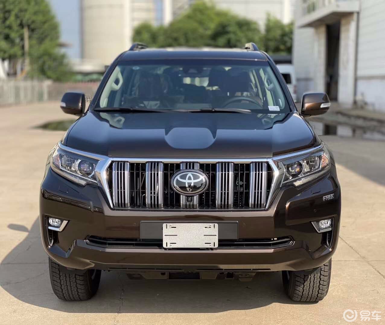 2020款霸道4000到店落地优惠多多港口现车热销中