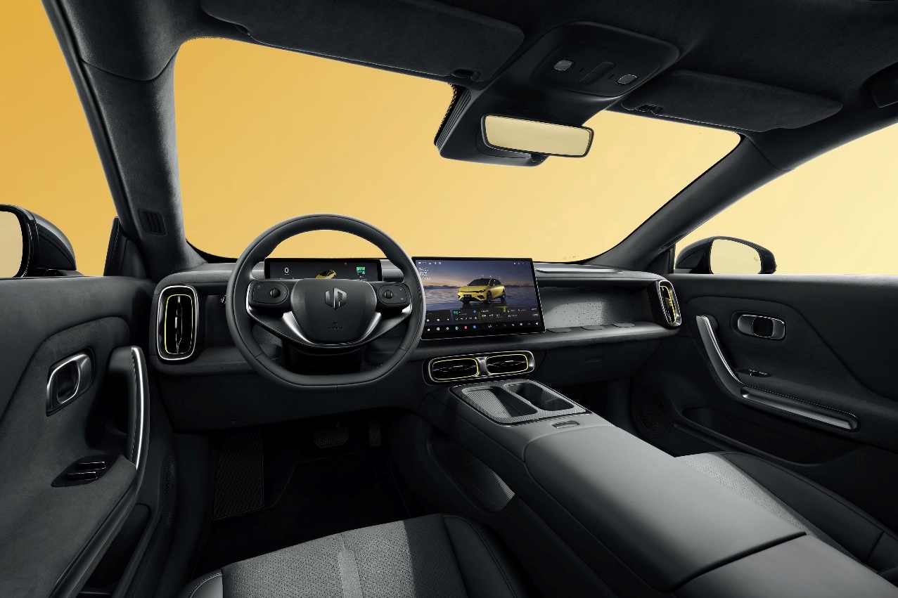 零跑Lafa5预售 不将就轿跑终于落地！