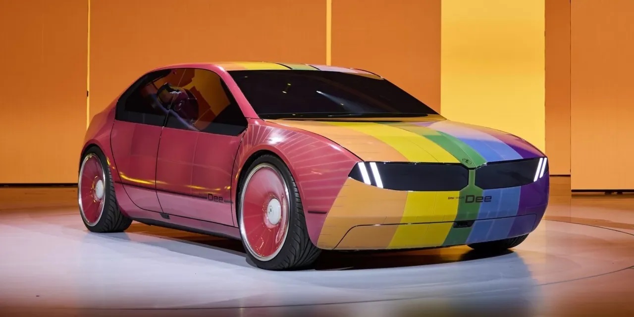 宝马3系纯电动车价格表_易车知识库