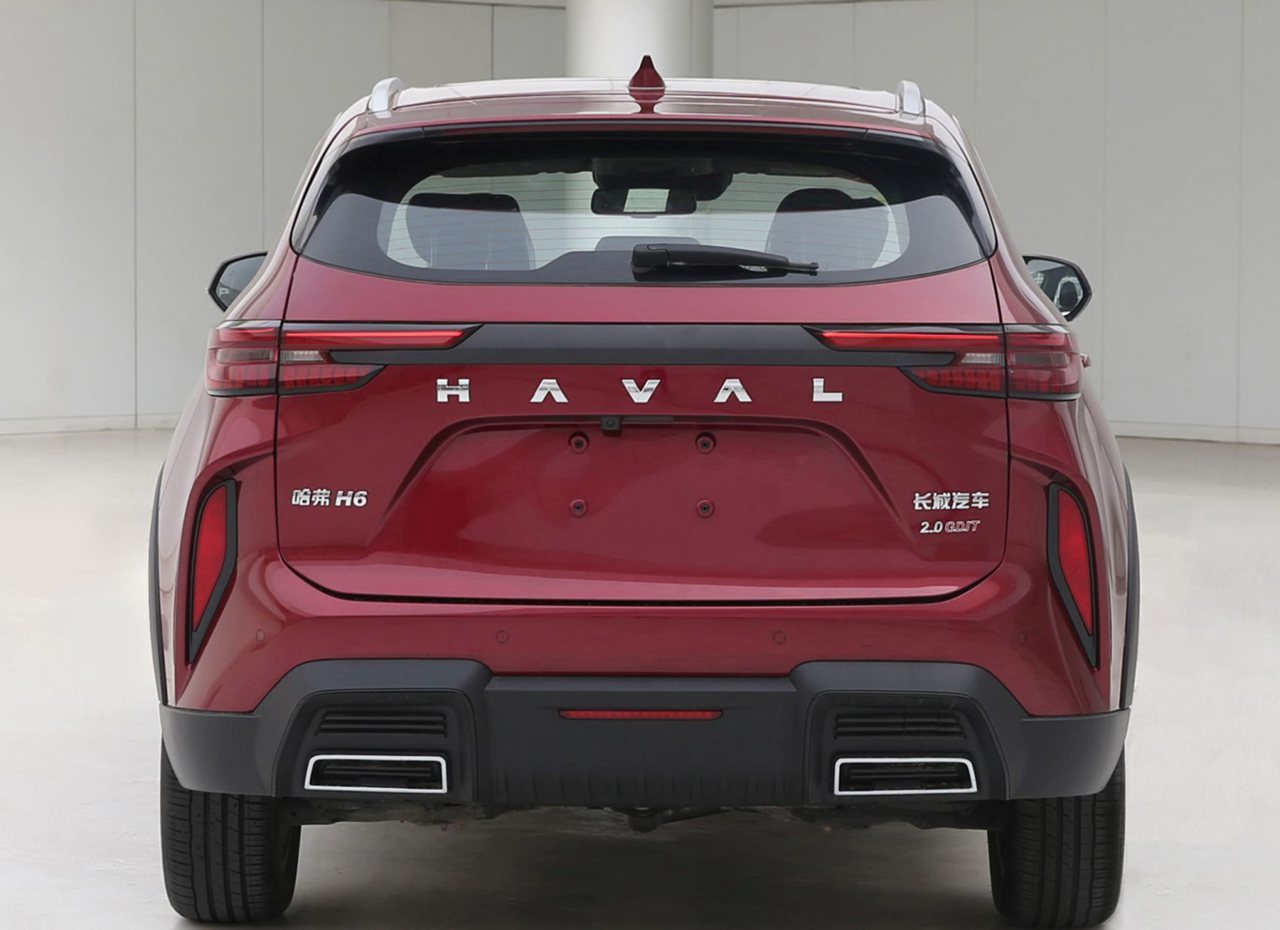 长城哈弗h6新车视频_易车知识库