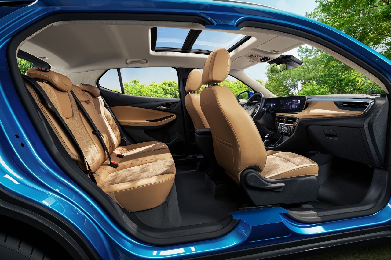 别克昂科拉332t_易车知识库