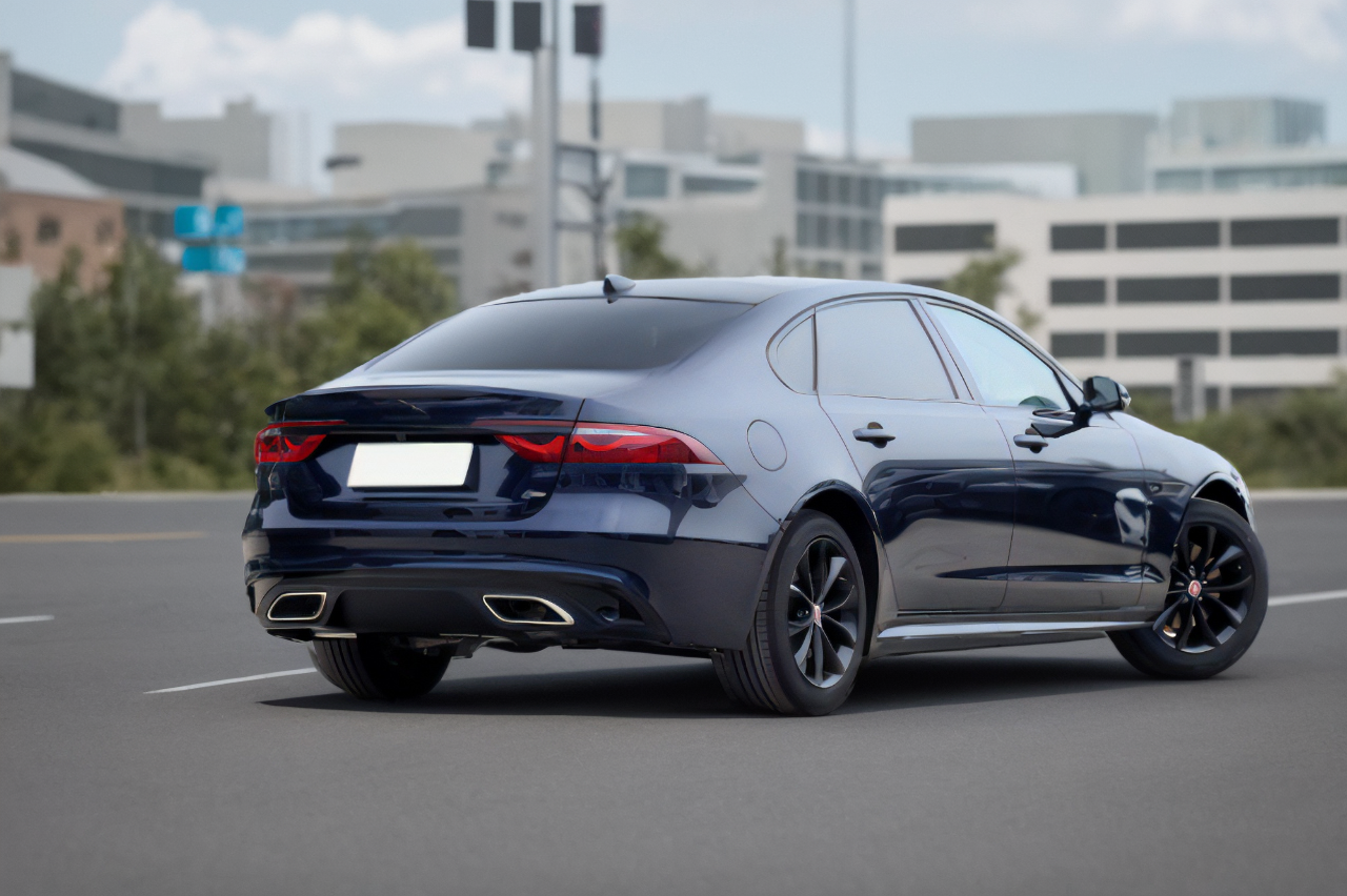 捷豹xfl外观-自适应巡航-车身-易车