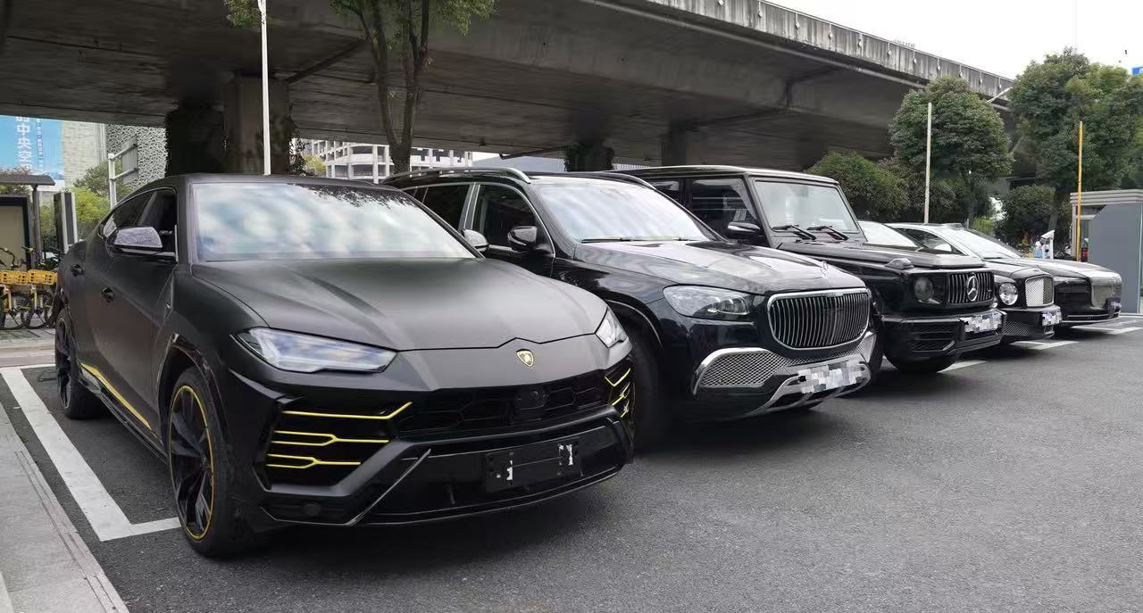 开百万豪车的人，为什么都来看这台国产SUV？