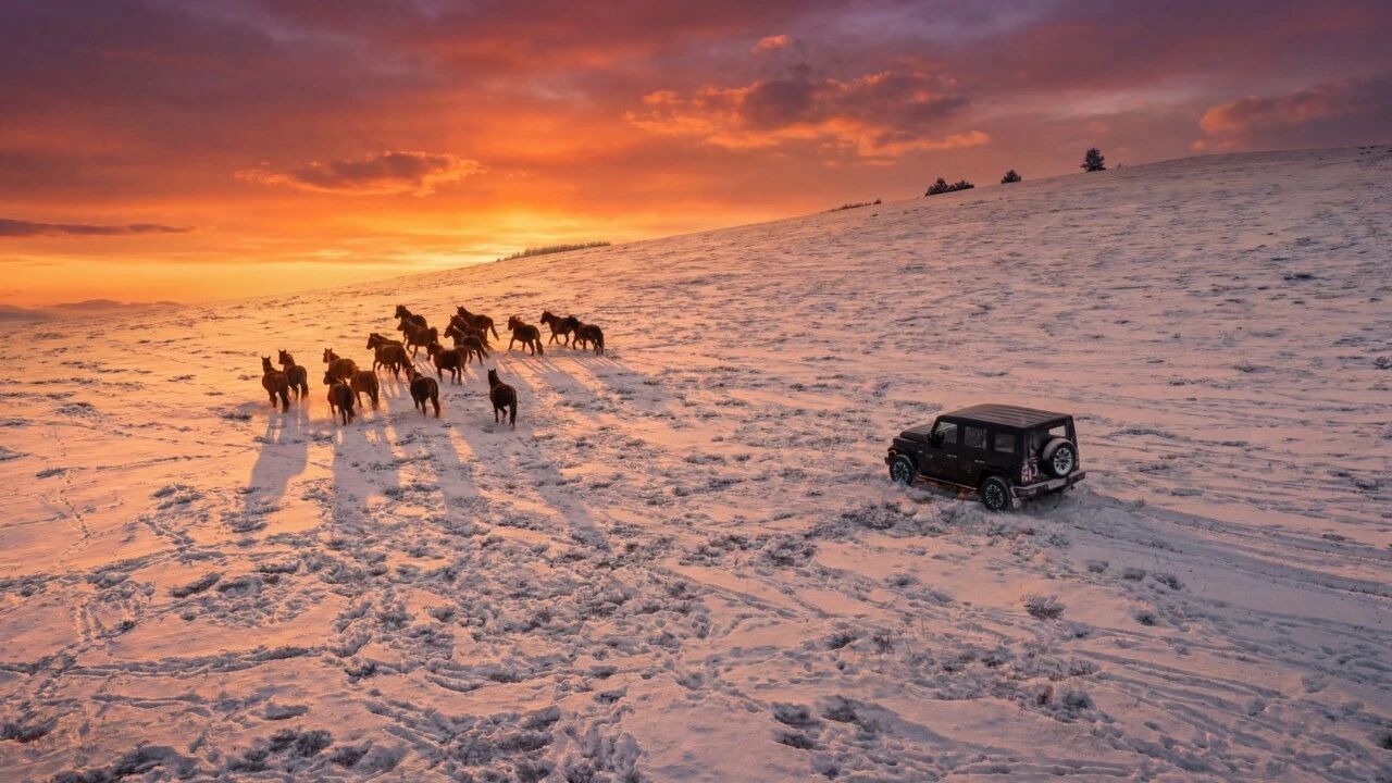 柴油赋能,原厂升级,212 T01长风柴油版19.88万