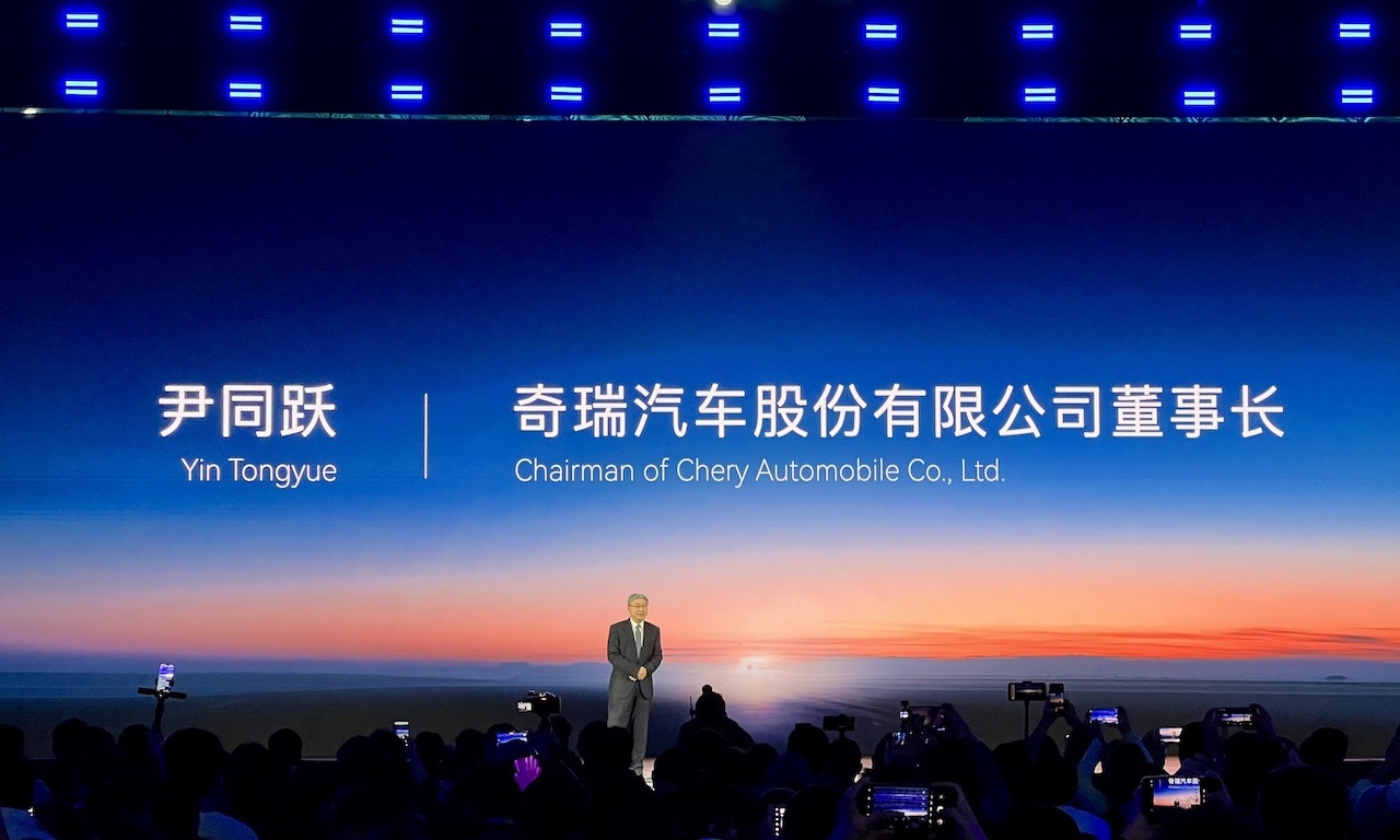 尹同跃又“吹牛”！奇瑞今年将继续不客气，凭什么？