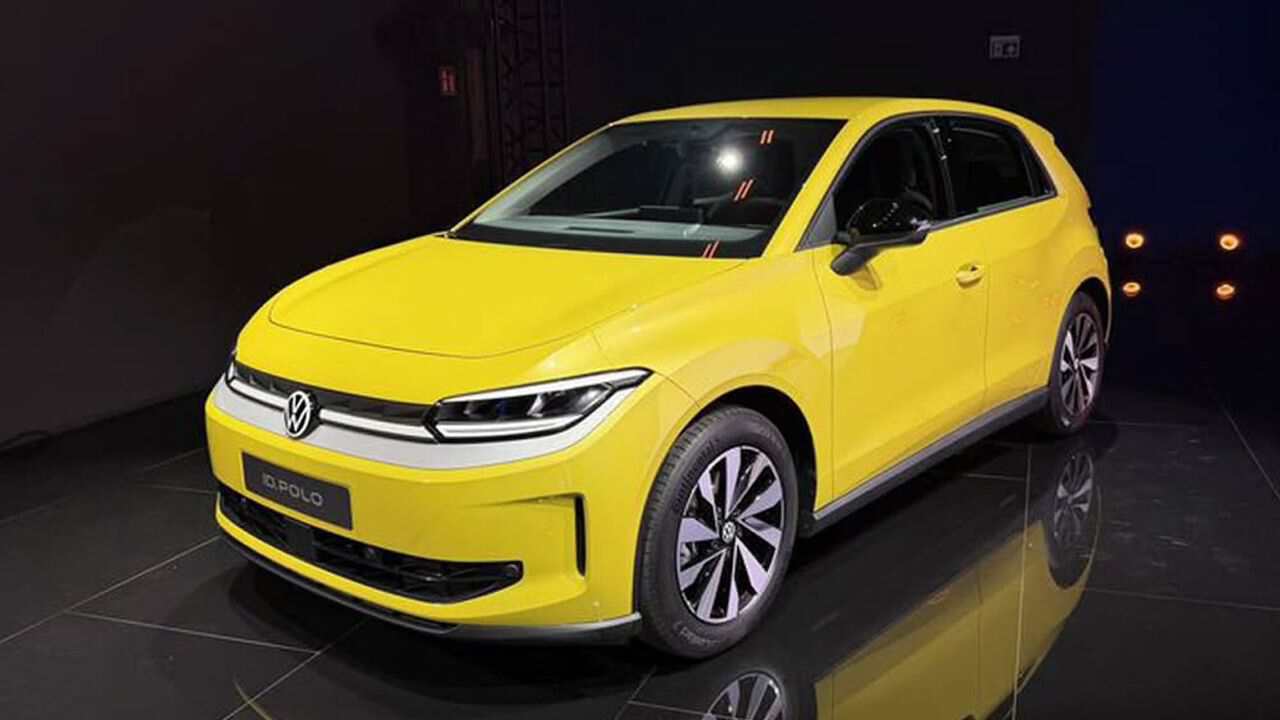 大众ID.Polo亮相，宝马、奔驰押宝高性能市场