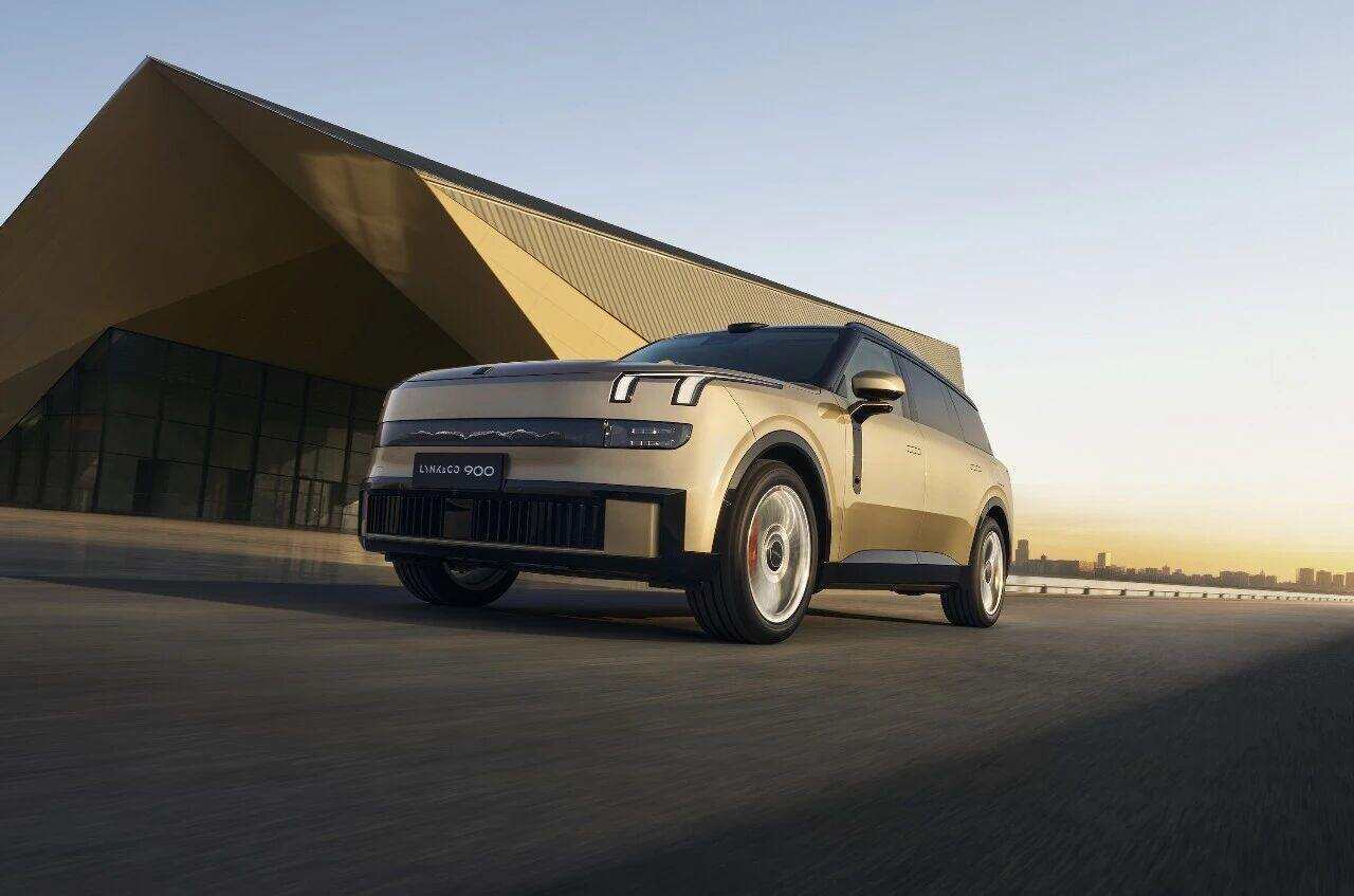 领克900大五座上市 五座版到底改了什么