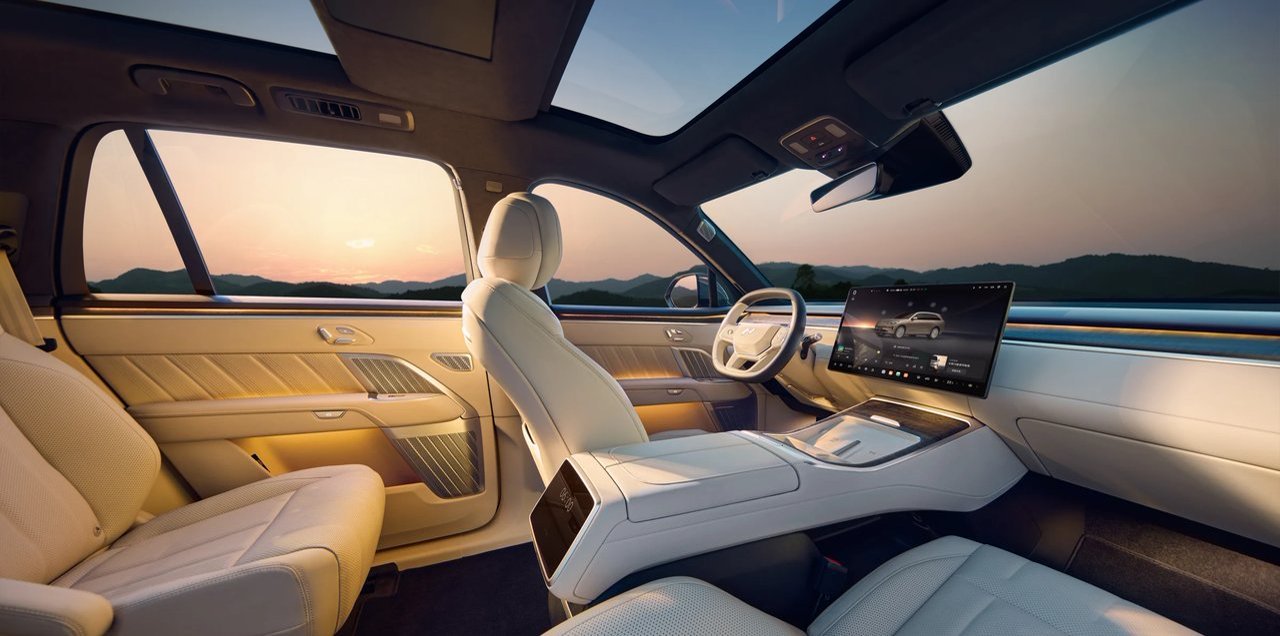 2026款乐道L90上市，26.58万元起