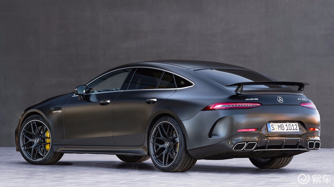amg gt 73,这才是地表最强四门轿跑