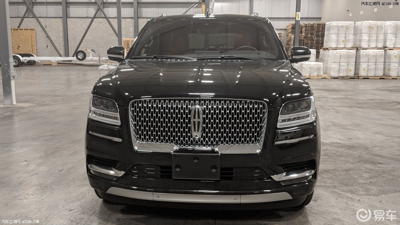 19款林肯领航员300a操控精美油耗经济