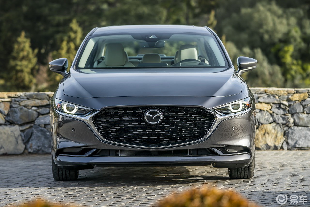 预售12.59万起 全新马自达3将9月26日上市