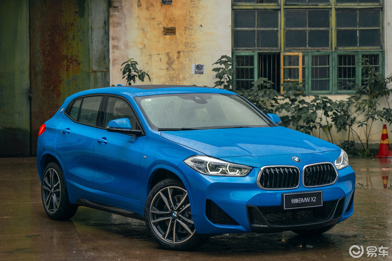 型动山城试驾全新华晨宝马x2