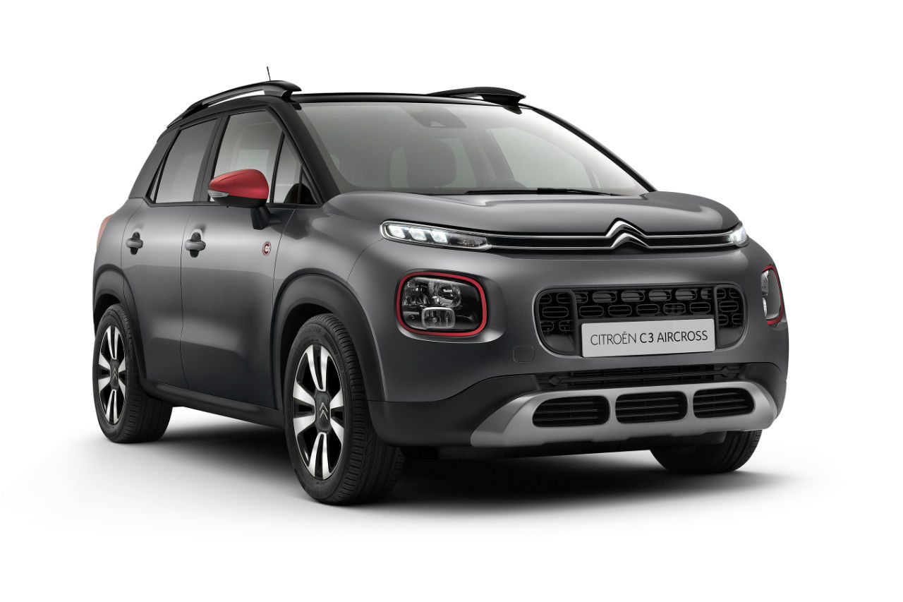 雪铁龙法国推c系列特别版