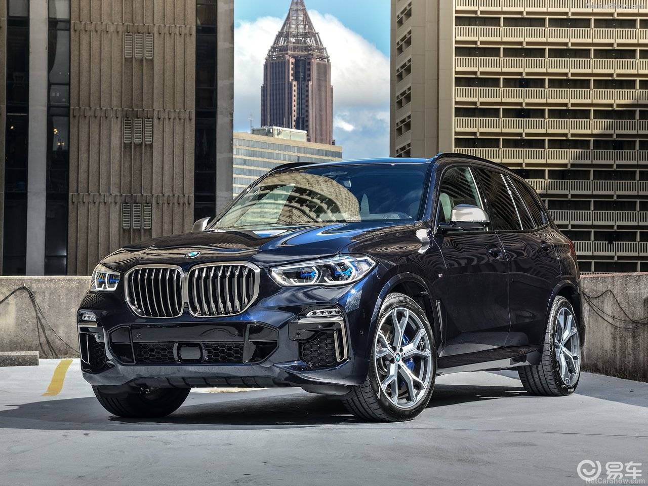 2020款宝马x5上市售价保持不变增加多项实用配置