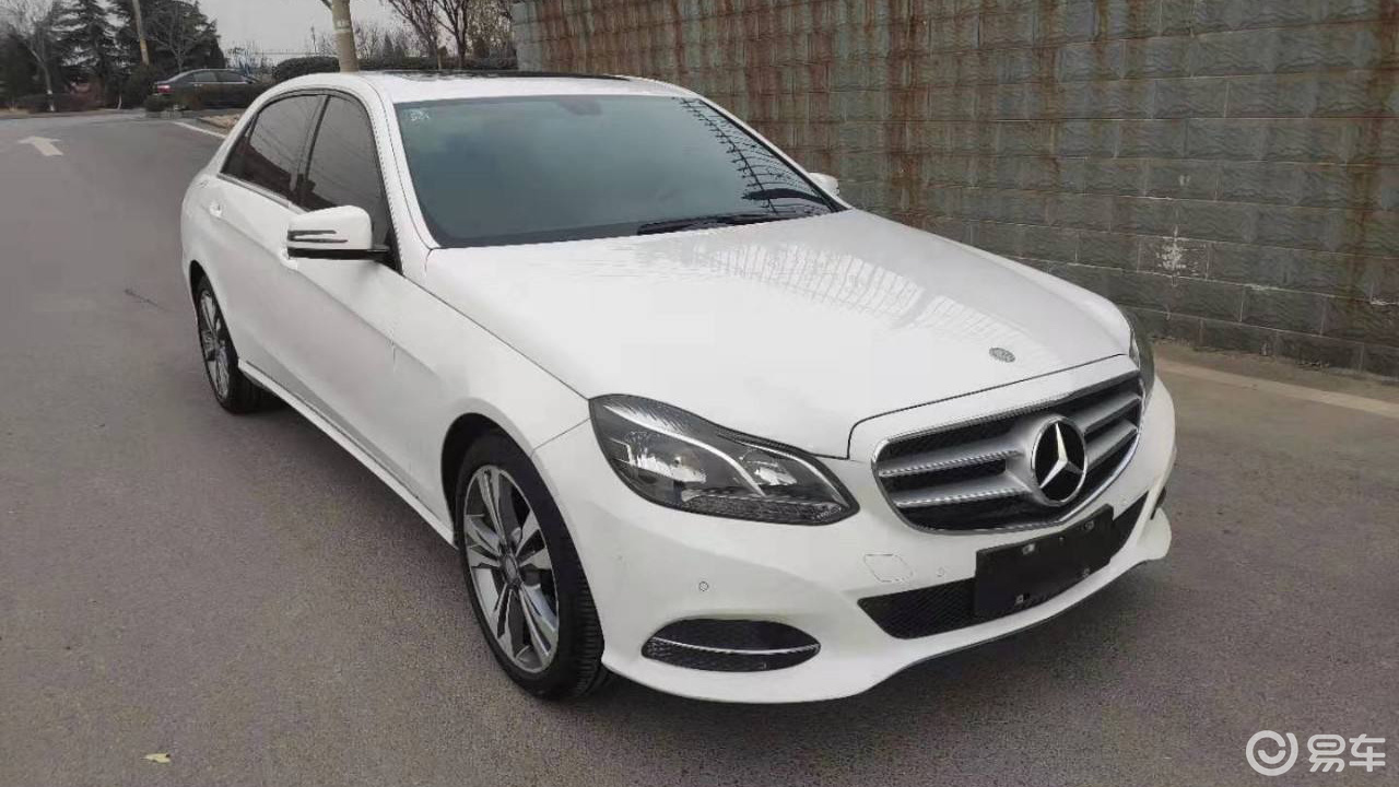 2015款北京奔驰e180l