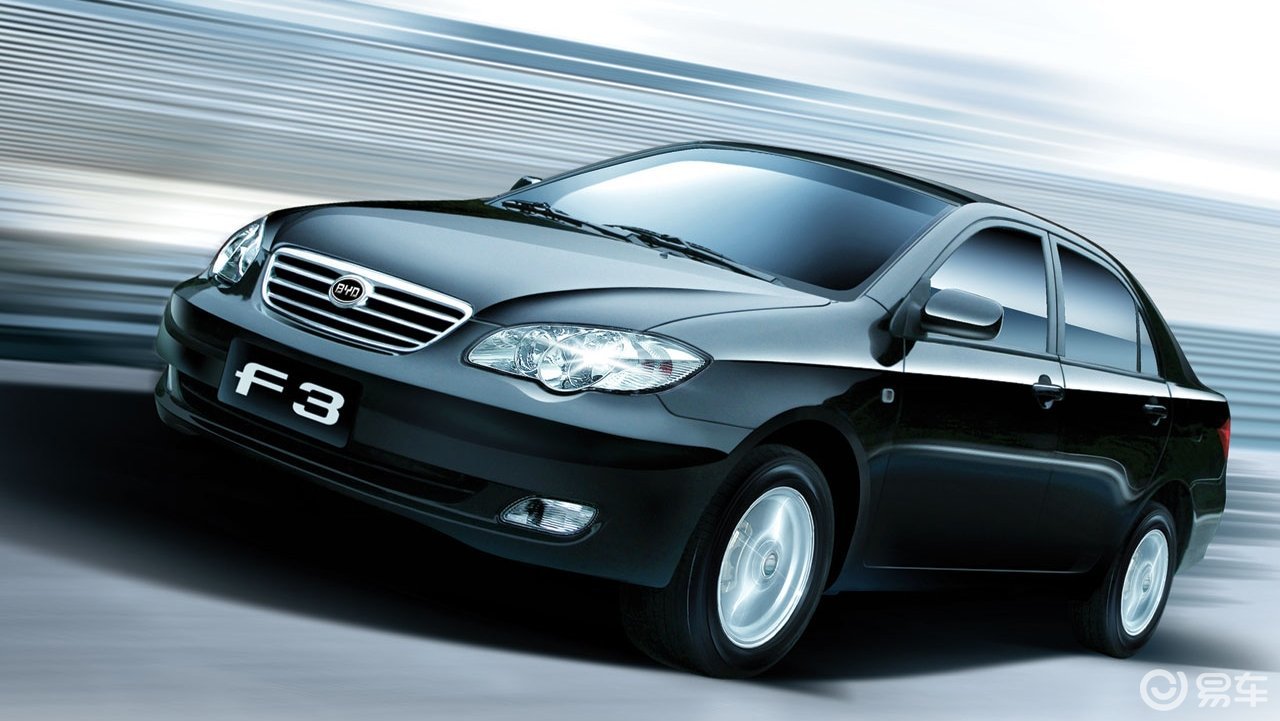 f3靠啥持续成为比亚迪燃油车销冠?