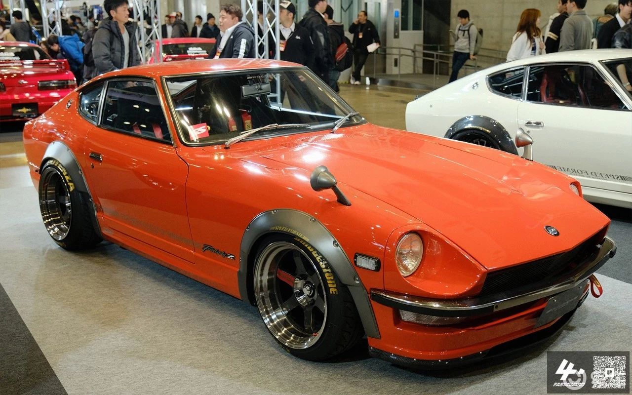 2020东京改装展 | s30 fairlady z