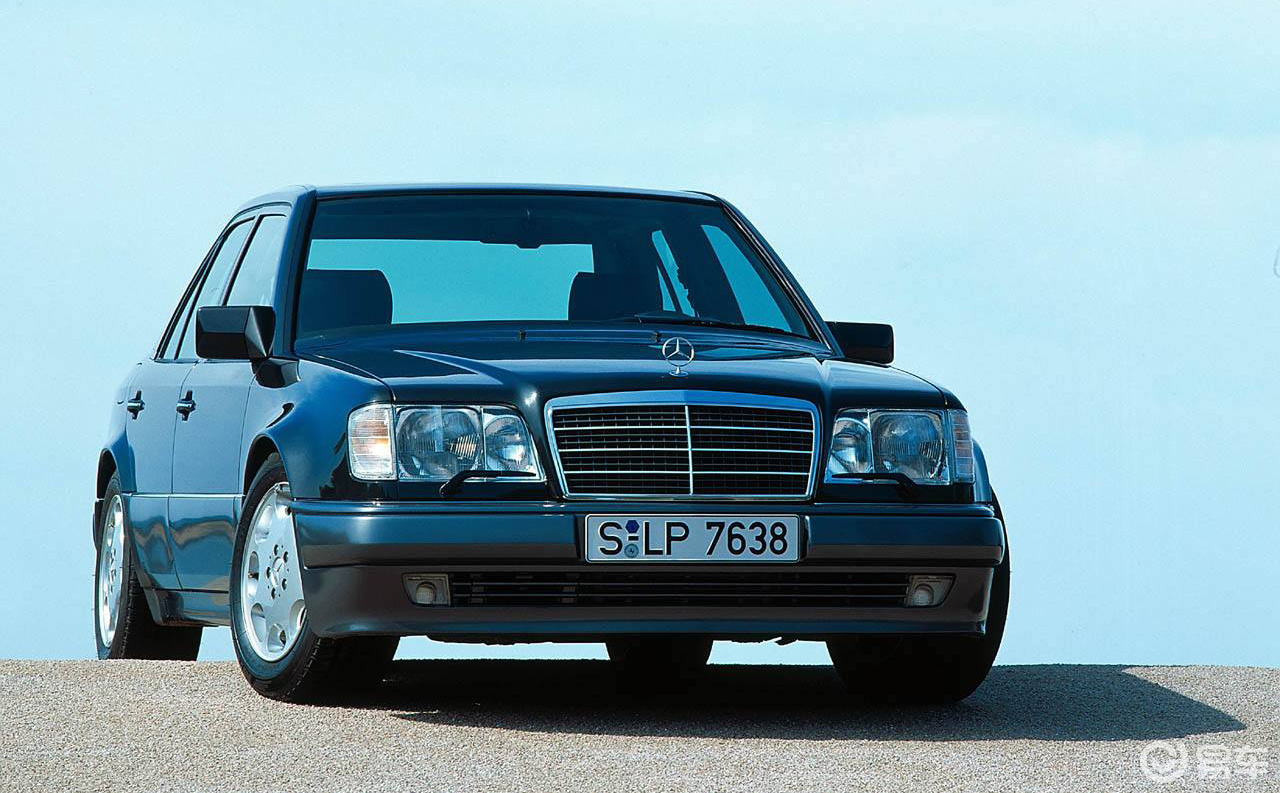 奔驰e级马力-底盘-易车