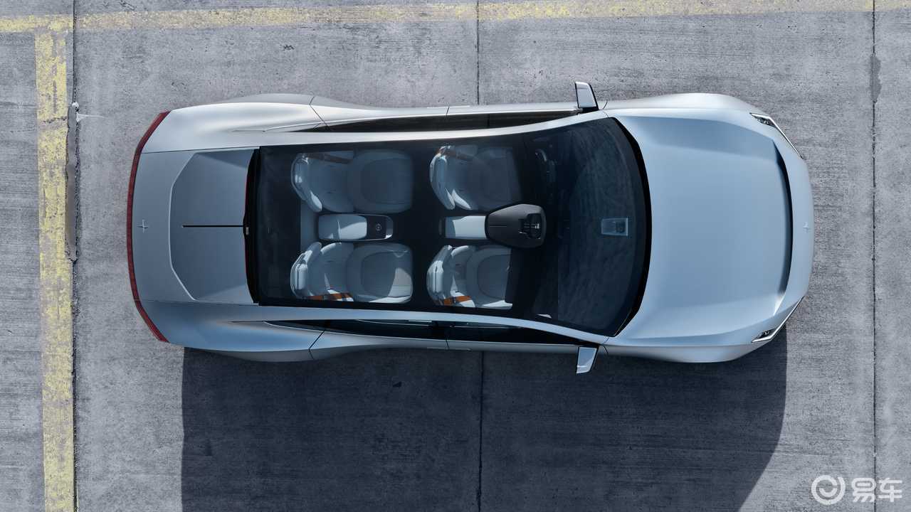 与特斯拉model x竞争,首款suv车型极星3明年亮相