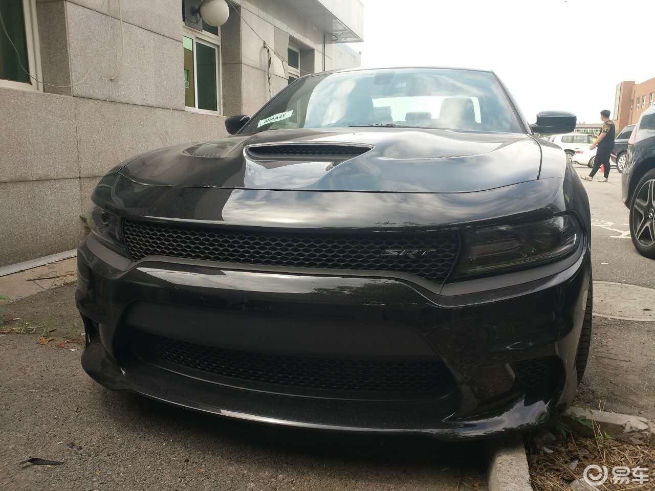 20款道奇战马36l极具个性秒杀gtr全国可分期