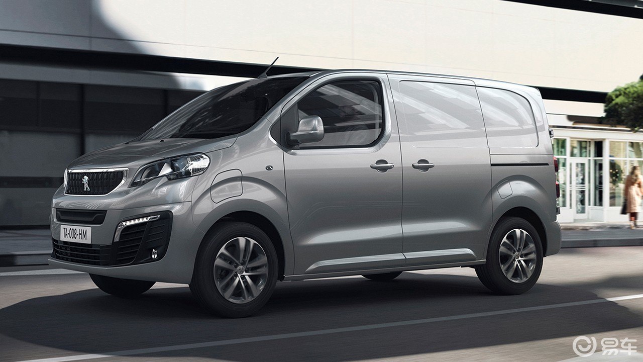 续航330km,载货6600l,标致e-expert亮相