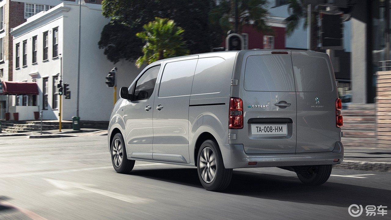 续航330km,载货6600l,标致e-expert亮相