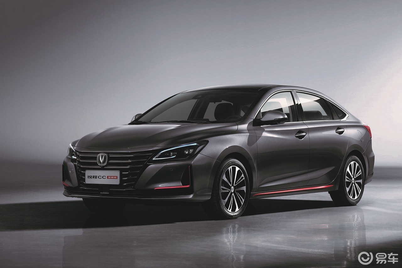 长安cs55 plus车身-仪表板-空间-易车