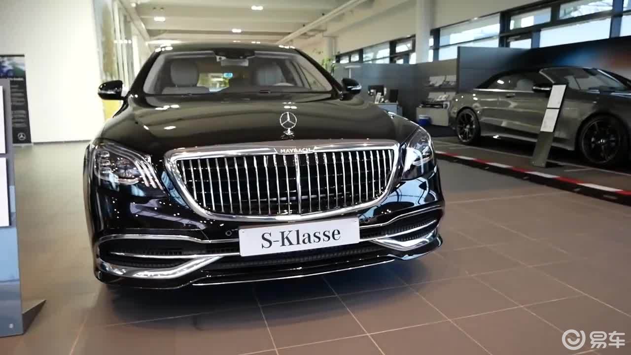 2020款梅赛德斯迈巴赫s650!