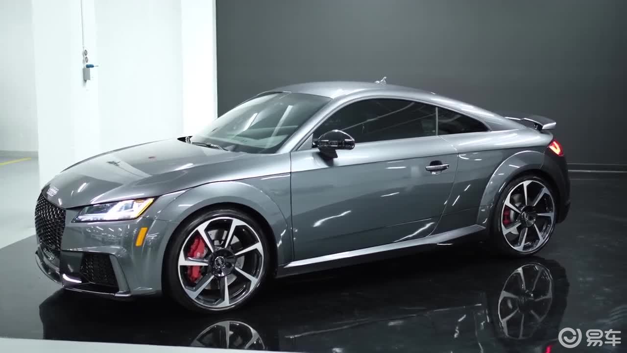 2020款奥迪ttrscoupe!